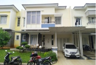 Rumah Dijual di Phg Cluster Chrysocolla Gading Serpong