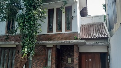 Rumah di Jual di Jl Kemang Selatan 12 Cilandak Jakarta Selatan