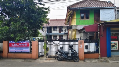 Rumah Dijual di Jl Swadaya 2 Cilangkap Jakarta Timur