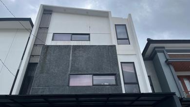 Rumah Dijual di Cluster Sevilla Lebak Bulus Jakarta Selatan