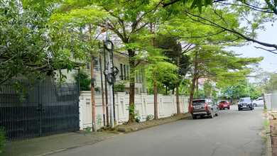 Rumah Dijual di Jl Kembang Ayu Puri Indah Jakarta Barat