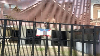 Rumah Dijual di Jl Raden Saleh 1 Kenari Jakarta Pusat