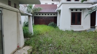 Rumah Dijual di Jl Dr Kusuma Atmaja Menteng Jakarta Pusat