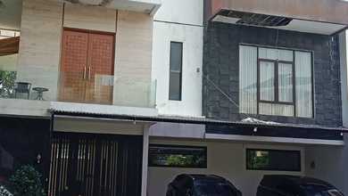 Rumah Minimalis Modern di Cluster Florence Pantai Indah Kapuk