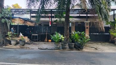 Rumah Murah di Jl Bhakti Kebayoran Baru Jakarta Dekat Senopati