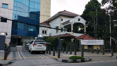 Rumah Dijual di Jl Penataran Menteng Jakarta Pusat