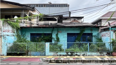Rumah Tua Hitung Tanah di Jl Kesehatan Petojo Jakarta Pusat