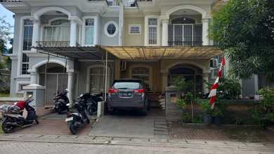 Rumah Murah di Kenari Golf Pantai Indah Kapuk Jakarta Utara