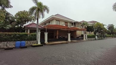 Rumah Dijual di Bukit Gading Villa Kelapa Gading Jakarta Utara