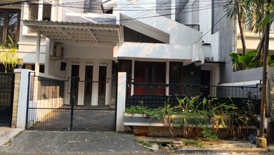 Rumah Murah di Jl Kartika Alam 2 Pondok Indah Jakarta Selatan