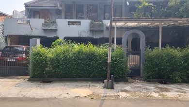 Rumah Dijual di Jl Melawai 11 Kebayoran Baru Jakarta Selatan