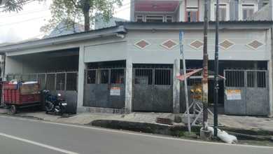 Rumah Dijual di Jl Raya Inpres Kramat Jati Jakarta Timur