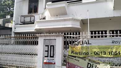 Rumah Dijual di Jl Pulo Macan Raya Tomang Jakarta Barat