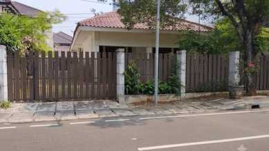 Rumah Dijual di Jl Cendana Kel.gondangdia Menteng Jakarta Pusat