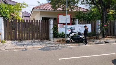 Rumah Dijual Murah di Jl Cendana Menteng Jakarta Pusat
