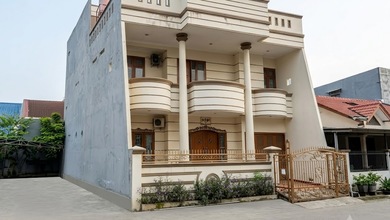 Rumah Dijual di Citra Garden V Kalideres Jakarta Barat