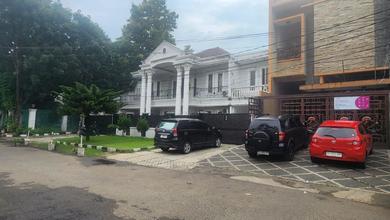Rumah Dijual di Komp Bulog Kayu Putih Rawamangun Jakarta Timur
