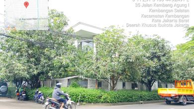 Rumah Dijual di Jl Kembang Ayu Puri Indah Jakarta Barat