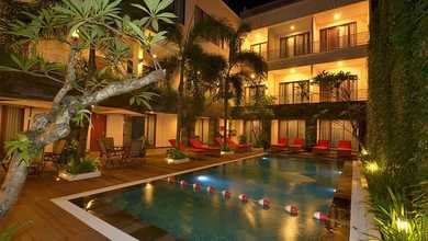 Hotel Bintang 3 Dijual di Kel. Tuban Badung Bali
