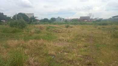 Tanah Dijual di Jl Aria Putra Pamulang Tangerang Selatan