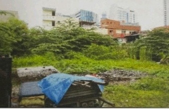 Tanah Dijual di Jl Kebon Sirih Barat 1 Menteng Jakarta Pusat
