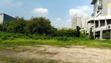 Tanah Dijual Murah di Jl Raya Margonda Samping Depok Town Square