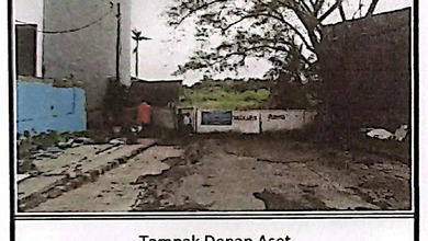 Tanah Dijual di Jl Siliwangi Rawalumbu Kota Bekasi Jawa Barat