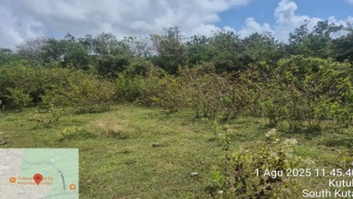 Tanah Dijual di Desa Kutuh Kuta Selatan Badung Bali