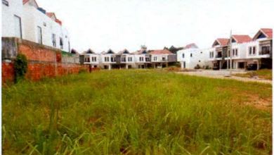 Tanah Dijual di Center Park Avenue Citra Grand Kota Palembang