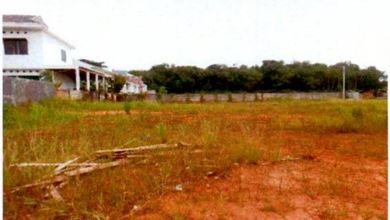 Tanah Dijual di Center Park Avenue Citra Grand Kota Palembang