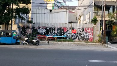 Tanah Murah di Jl Gandaria 1 Kebayoran Baru Jakarta Selatan