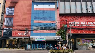 Kantor Dijual di Jl Melawai Raya Kebayoran Baru Jakarta Selatan