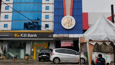 Kantor Dijual di Jl Saharjo Tebet Jakarta Selatan