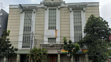 Gedung Kantor Dijual di Jl Ir H Juanda Gambir Samping Setneg