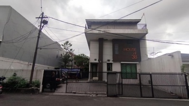 Kantor Dijual di Jl Damai Cipete Utara Kebayoran Baru Jakarta Selatan
