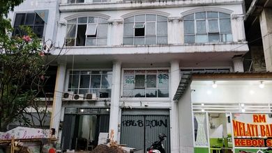 Ruko 4 Lantai Dijual di Jl Jaksa Menteng Jakarta Pusat