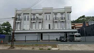 Ruko Dijual di Jl Siliwangi Bogor Selatan Jawa Barat