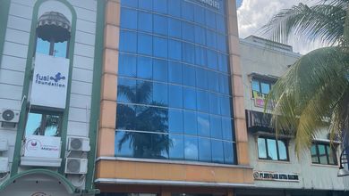 Ruko Dijual di Graha Depok Mas Jl Arif Rahman Hakim Depok Jawa Barat