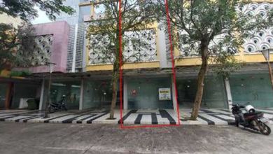 Ruko Dijual di Citra Grand City Alang Alang Lebar Kota Palembang