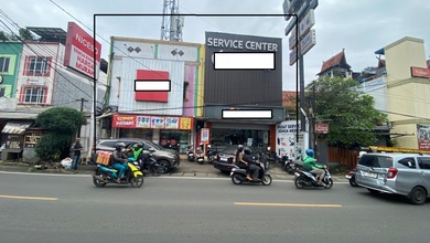 Ruko Dijual di Jl Raya Sawangan Pancoran Mas Depok Jawa Barat