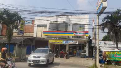 Ruko Dijual di Jl Raya Semplak Bogor Barat Kota Bogor