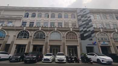 Dijual Ruko di Green Lake City Cluster Crown Cipondoh Tangerang