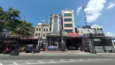 Ruko Dijual di Jl Kh Mas Mansyur Tanah Abang Jakarta Pusat