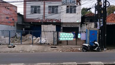 Ruko Dijual Jl Ciledug Raya Petukangan Utata Jakarta Selatan
