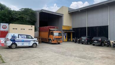 Gudang Dijual di Jl Wibawa Mukti 2 Jati Asih Kota Bekasi