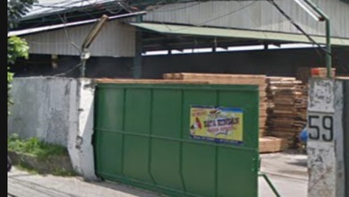 Gudang Dijual di Jl Raya Tipar Cakung Jakarta Timur