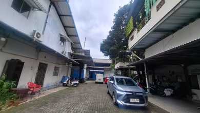 Gudang Dijual di Jl Unggul Raya Cukang Galih Panongan Tangerang