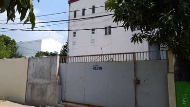 Gudang Dijual di Jl Gelora Kec. Benda Kota Tangerang