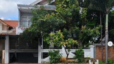 Rumah Cantik di Pesanggrahan Permai Blok B 8 Petukangan Selatan
