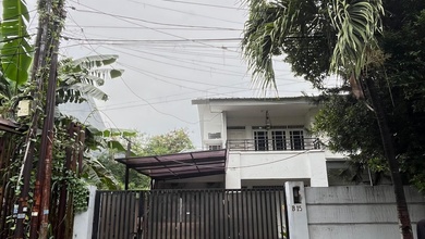 Rumah Manis Dikomplek Bri Blok B Persil No 15A Meruya Kembangan Jakarta Barat